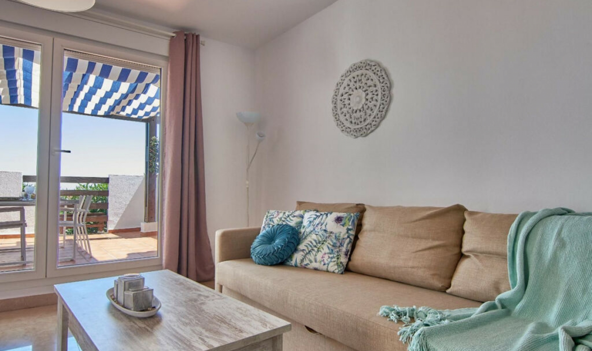 Resale - Apartment -
Manilva