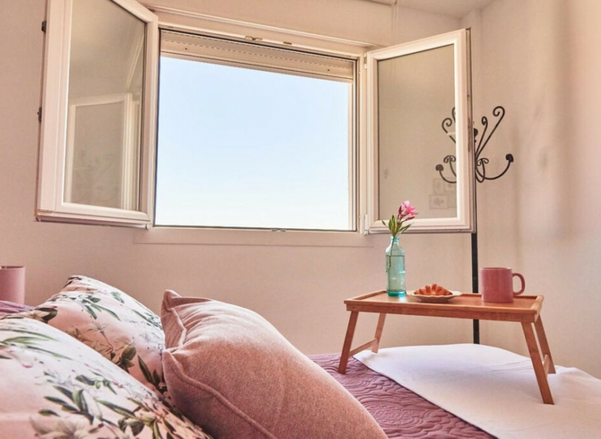 Resale - Apartment -
Manilva