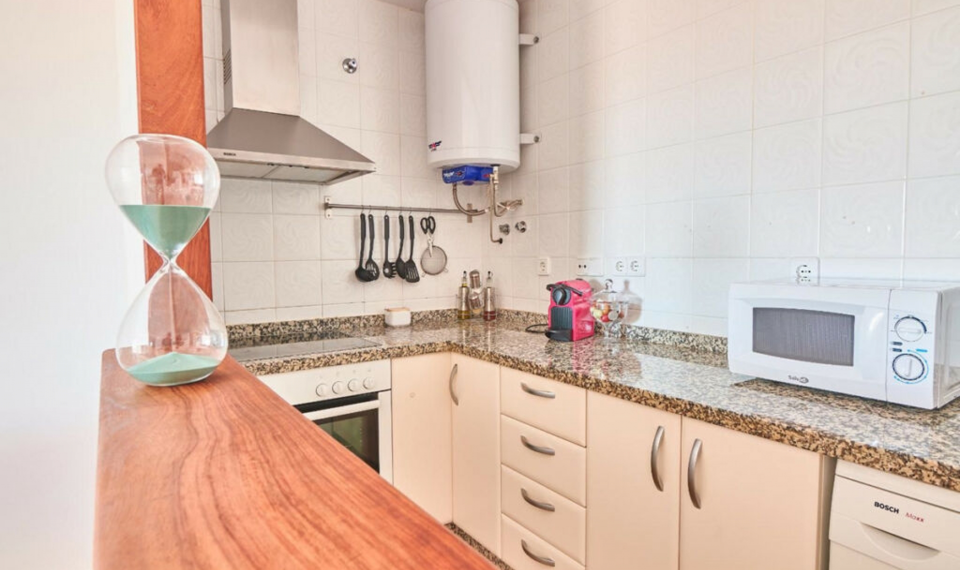 Resale - Apartment -
Manilva