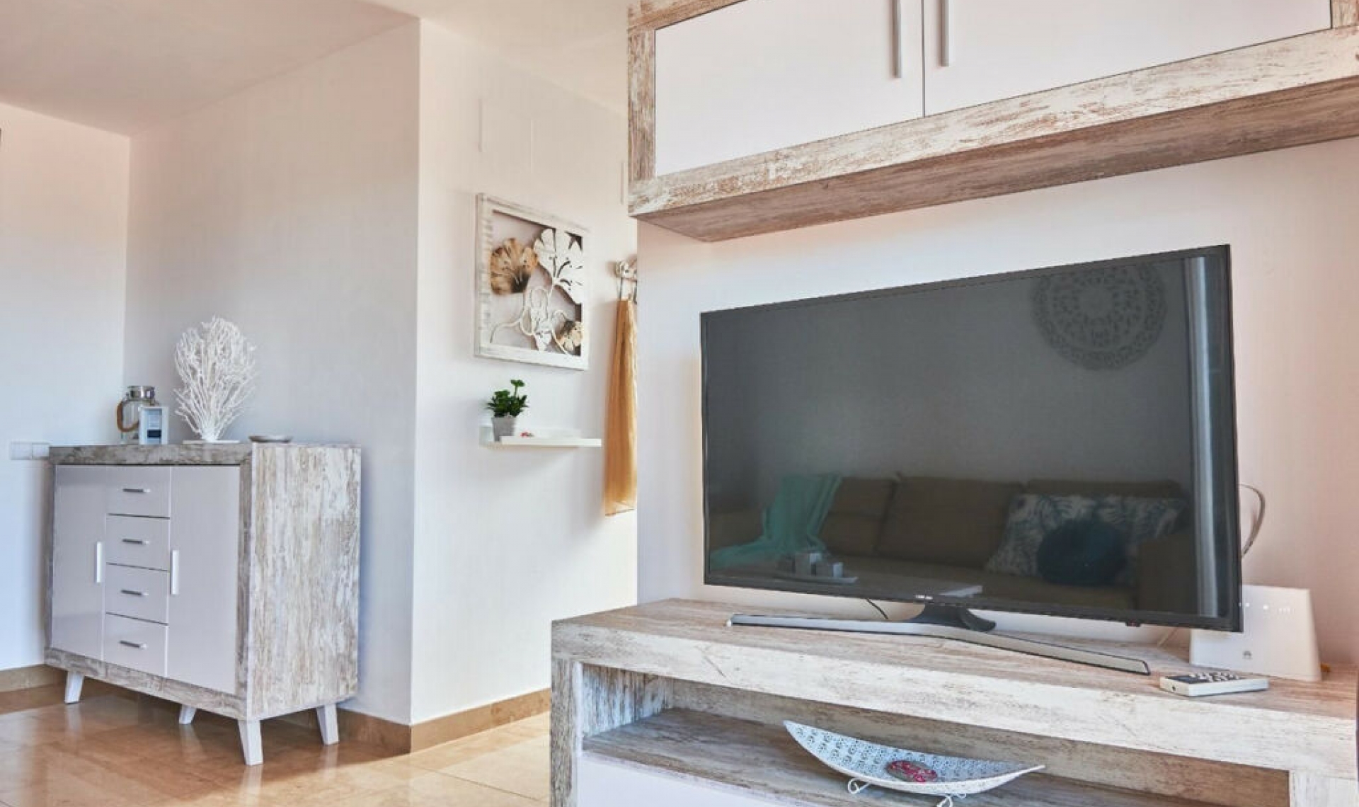 Resale - Apartment -
Manilva