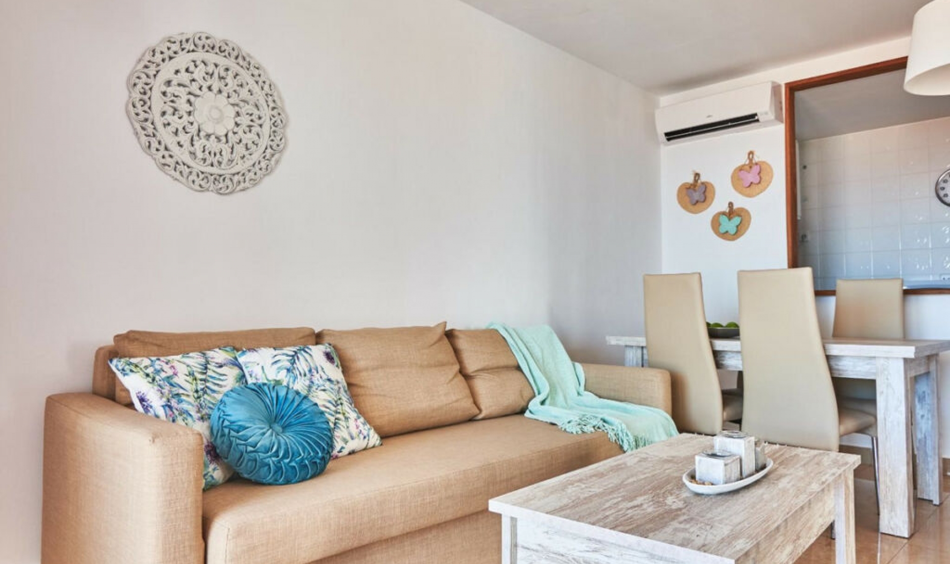 Resale - Apartment -
Manilva