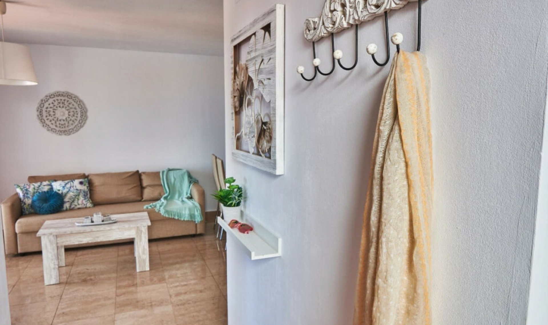 Resale - Apartment -
Manilva