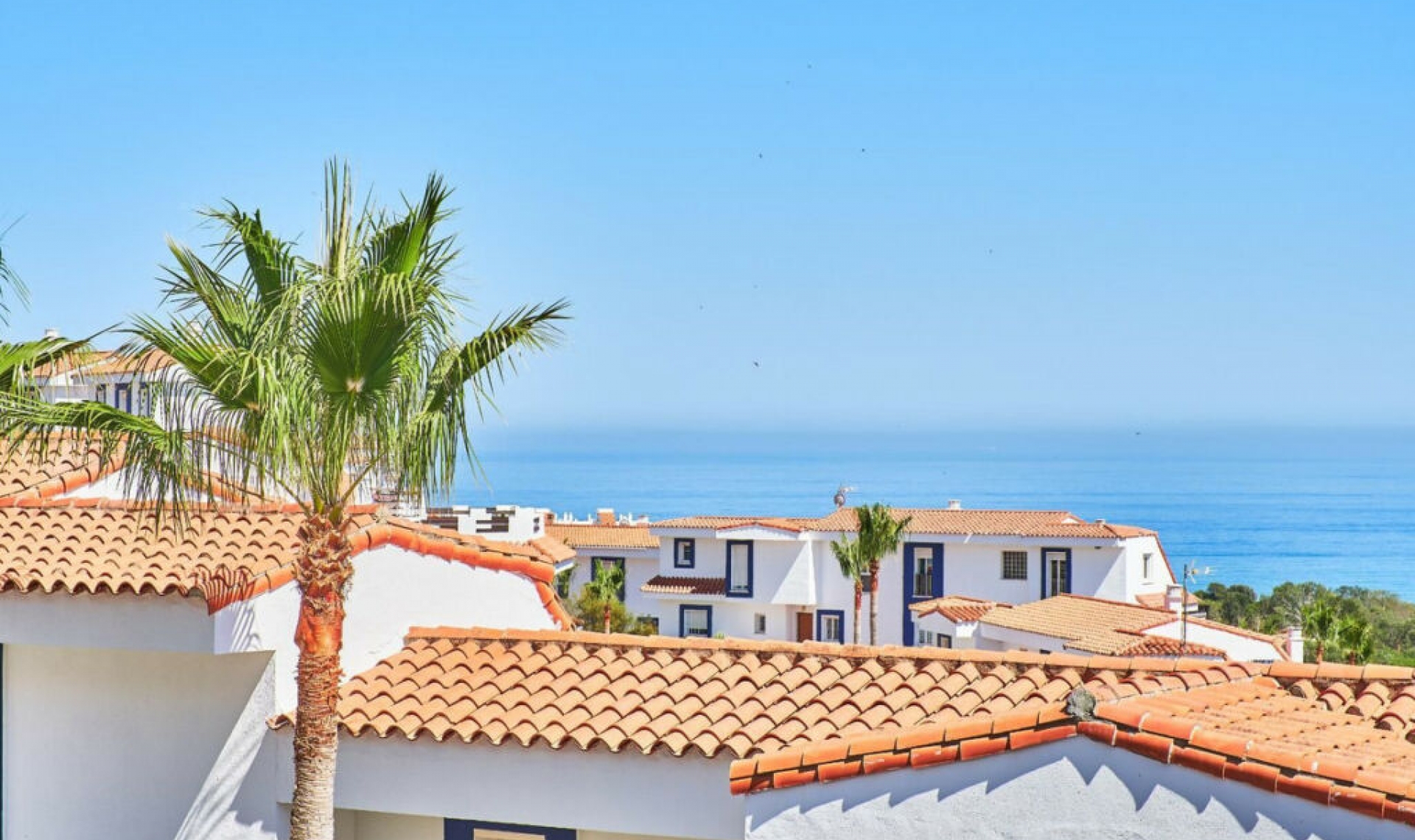 Resale - Apartment -
Manilva