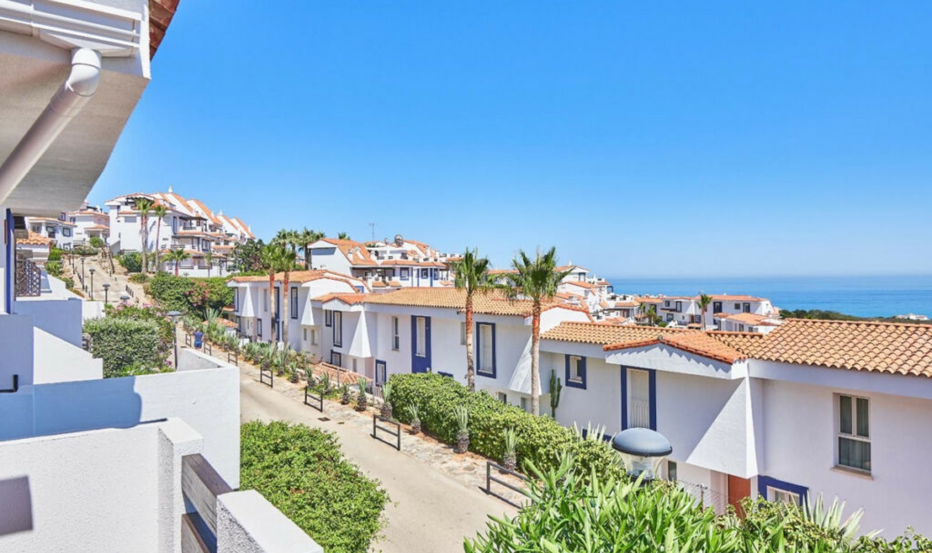 Resale - Apartment -
Manilva