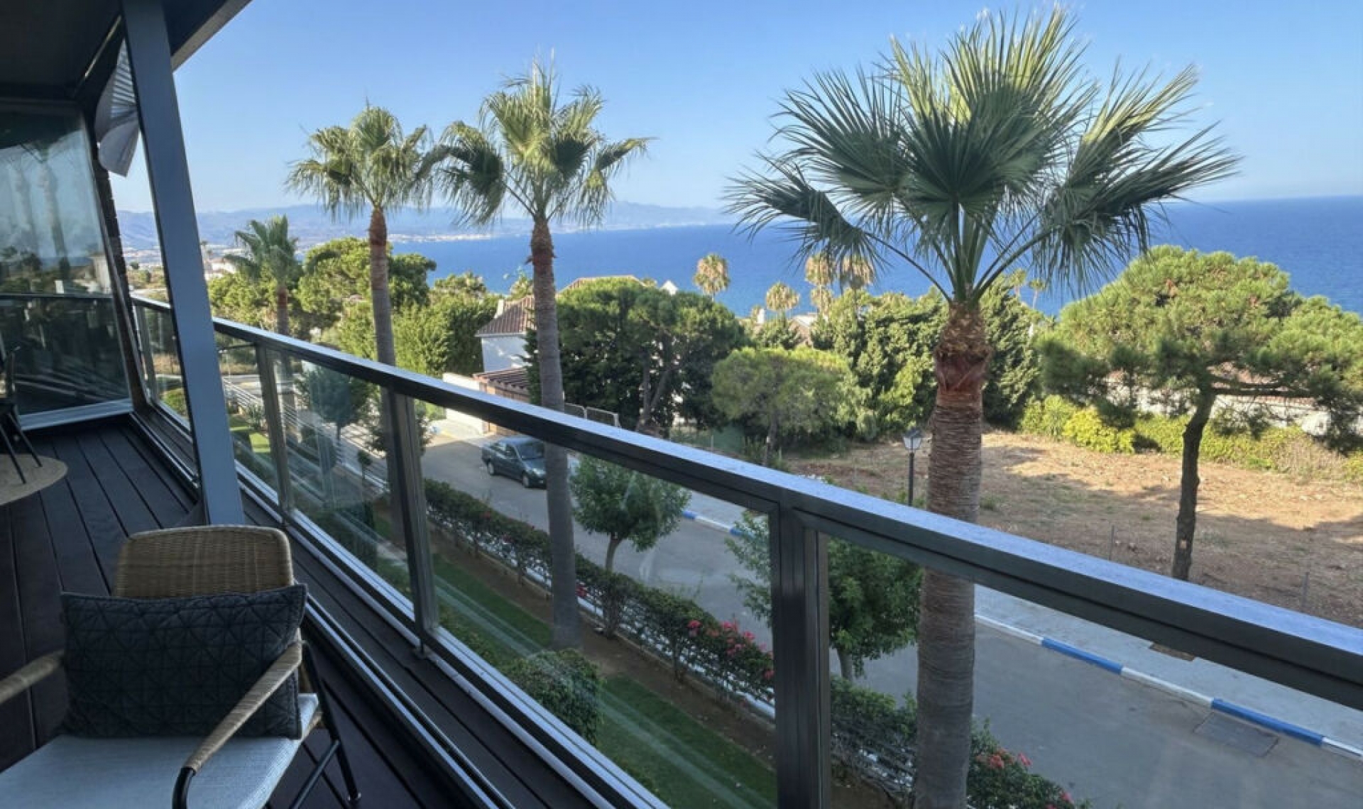 Resale - Apartment -
Manilva