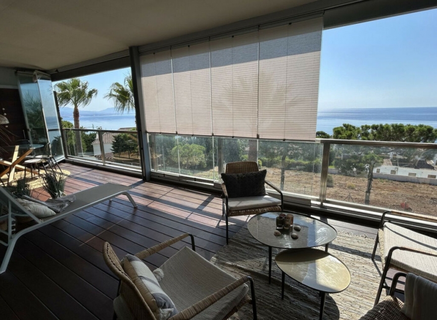 Resale - Apartment -
Manilva