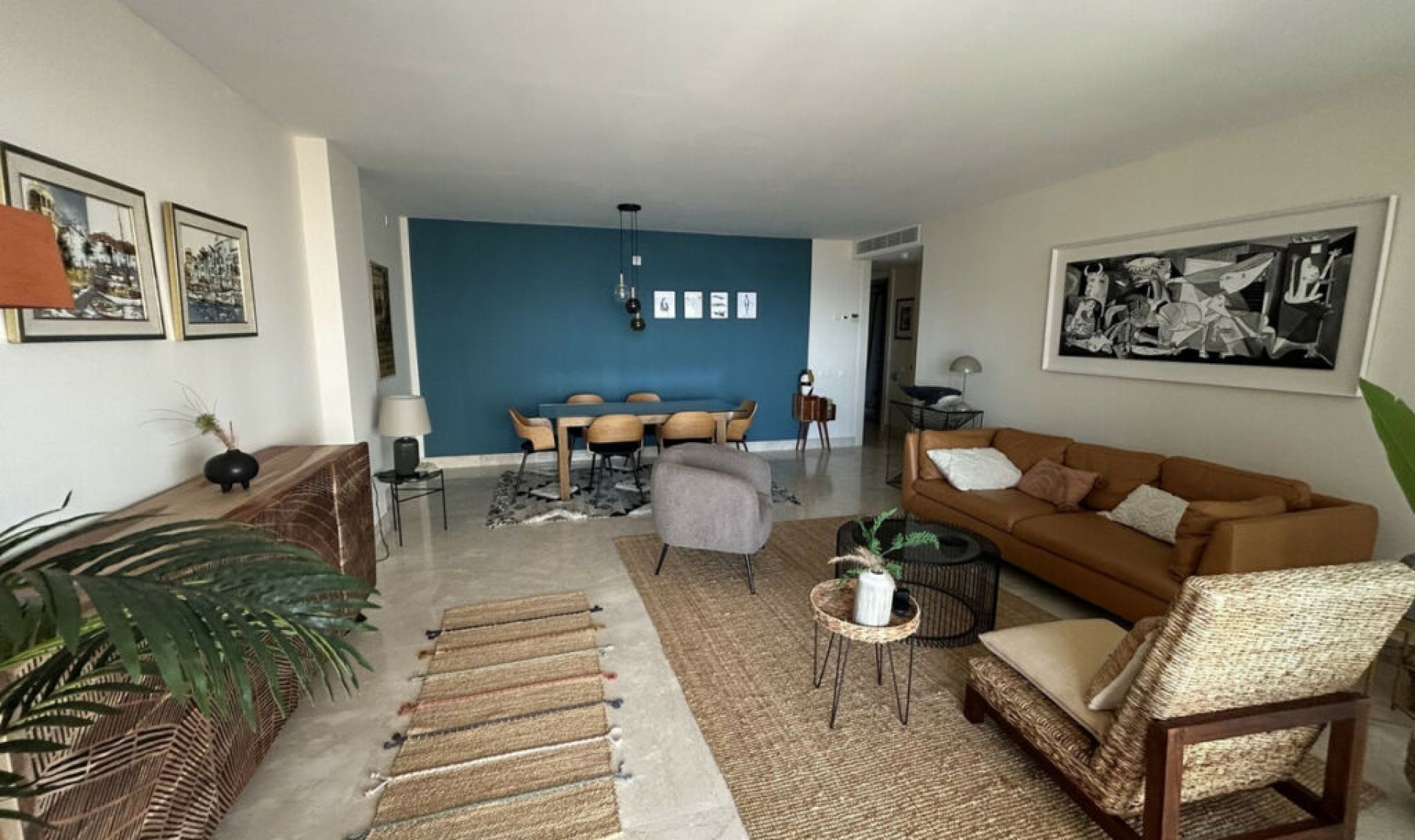 Resale - Apartment -
Manilva
