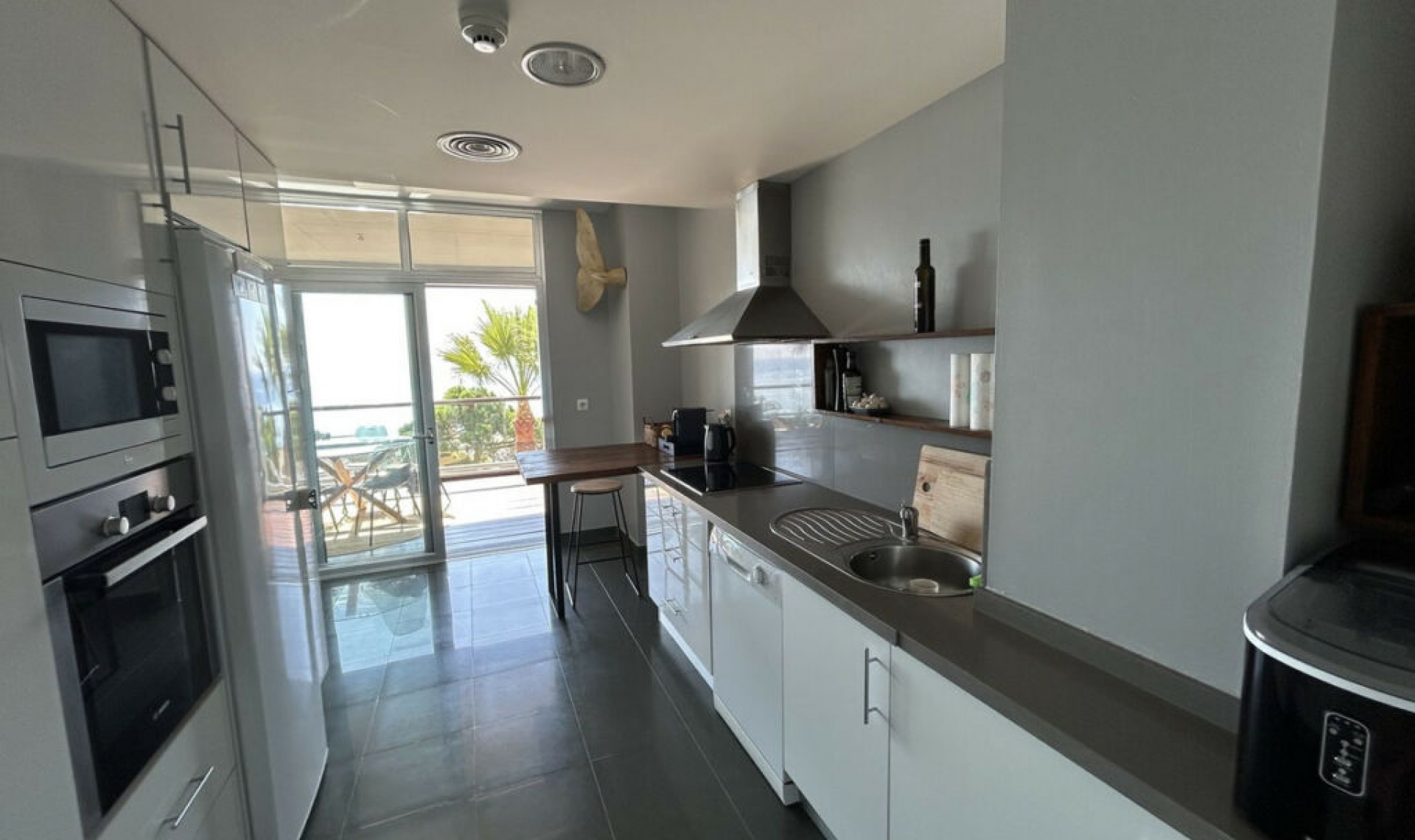 Resale - Apartment -
Manilva