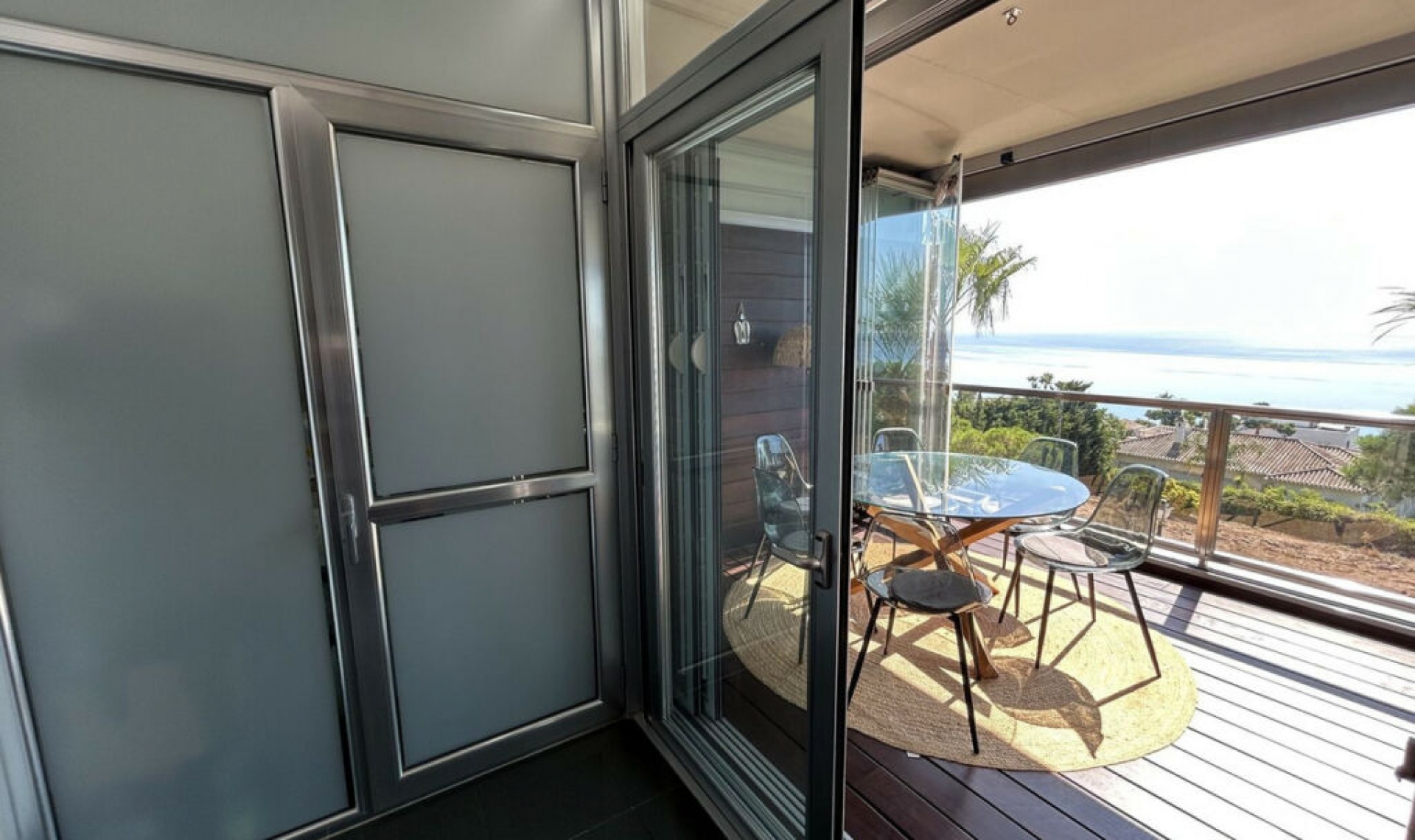 Resale - Apartment -
Manilva