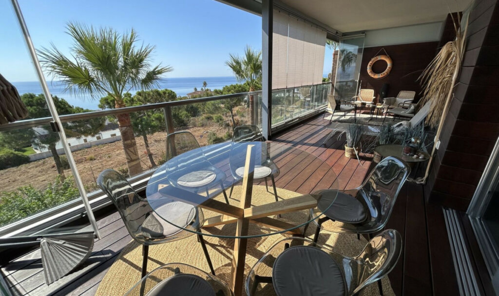 Resale - Apartment -
Manilva