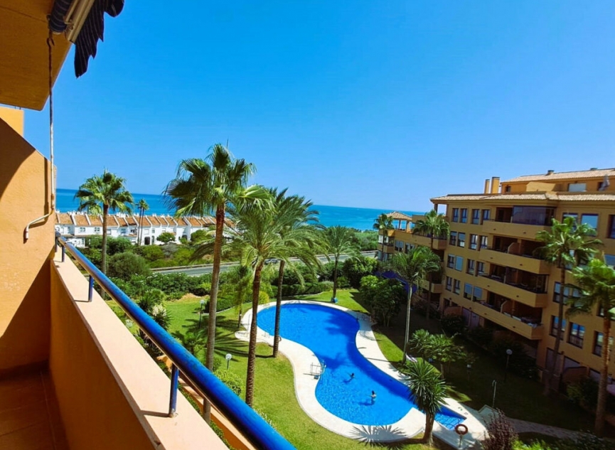 Resale - Apartment -
Manilva