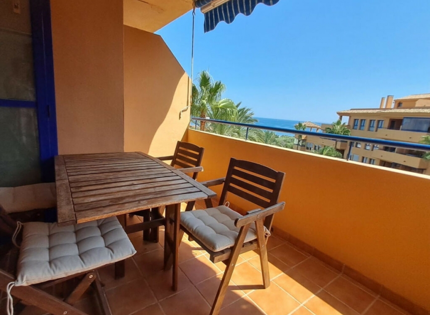 Resale - Apartment -
Manilva