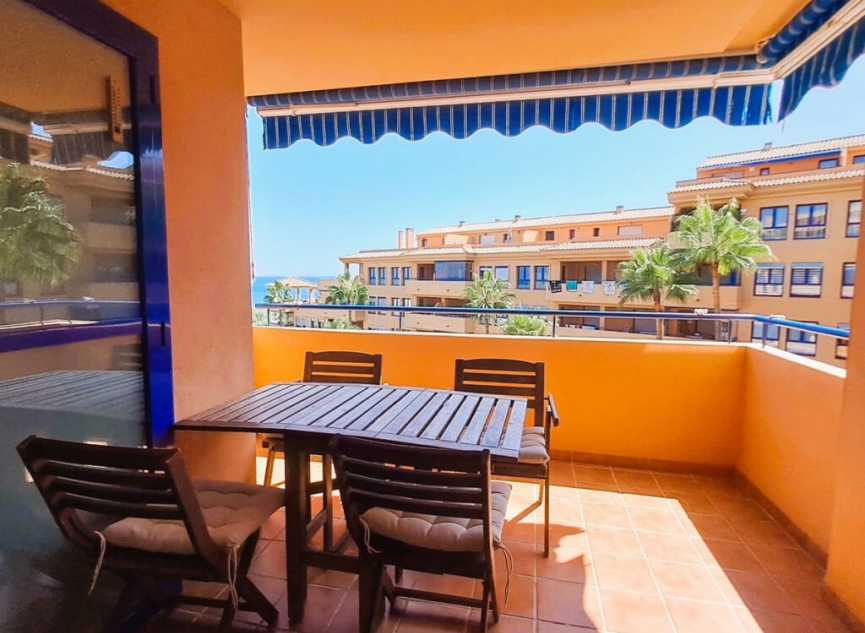 Resale - Apartment -
Manilva