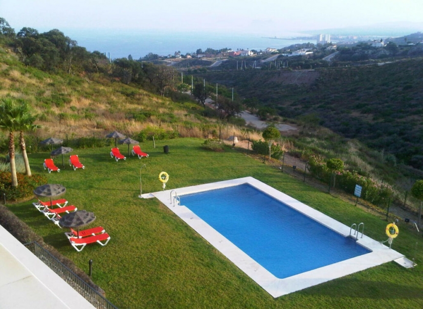 Resale - Apartment -
Manilva