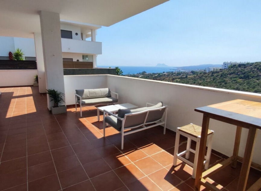 Resale - Apartment -
Manilva