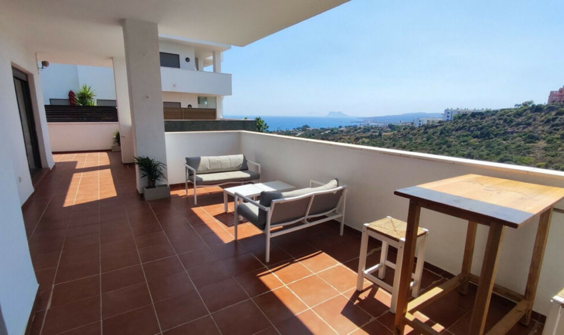 Resale - Apartment -
Manilva