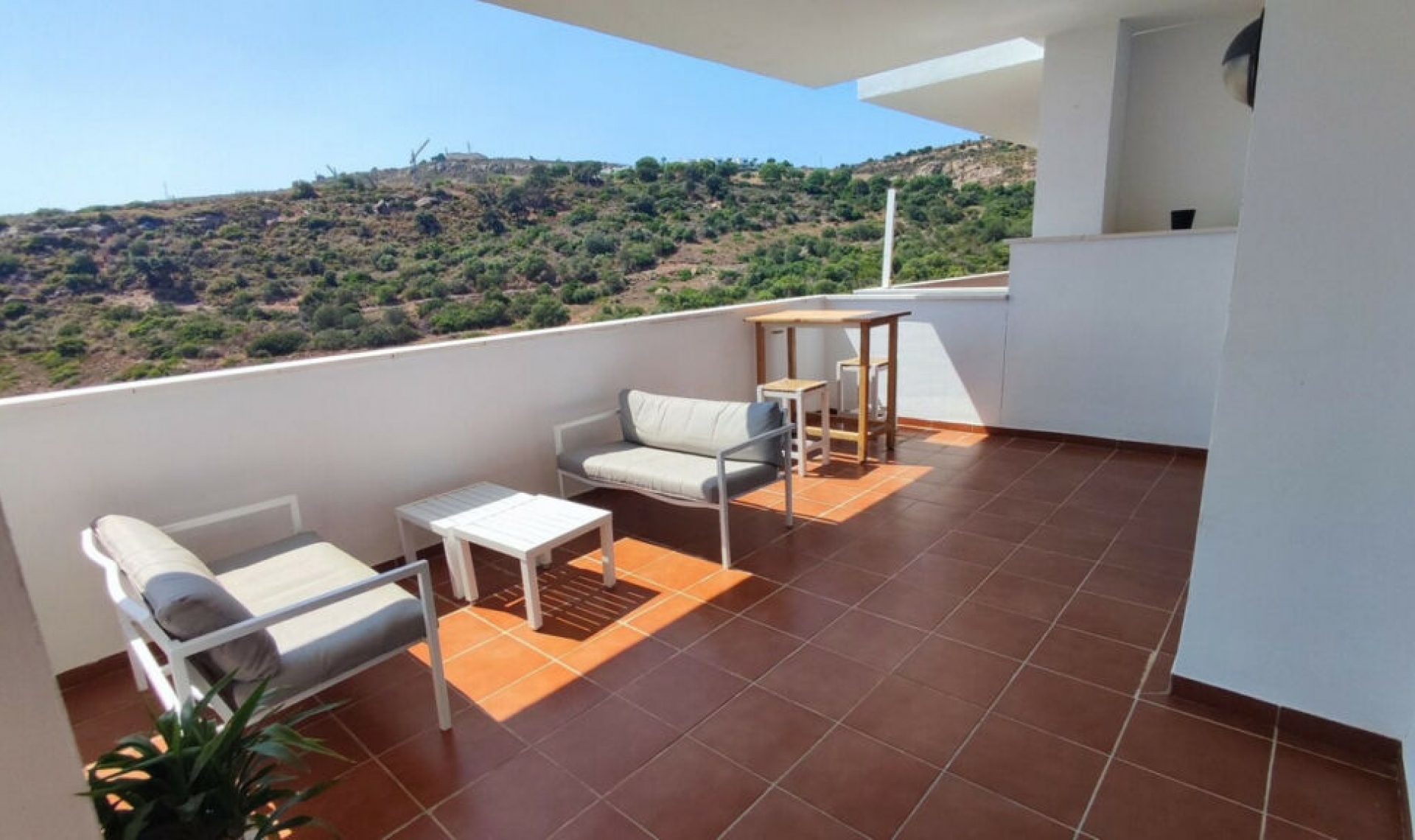 Resale - Apartment -
Manilva