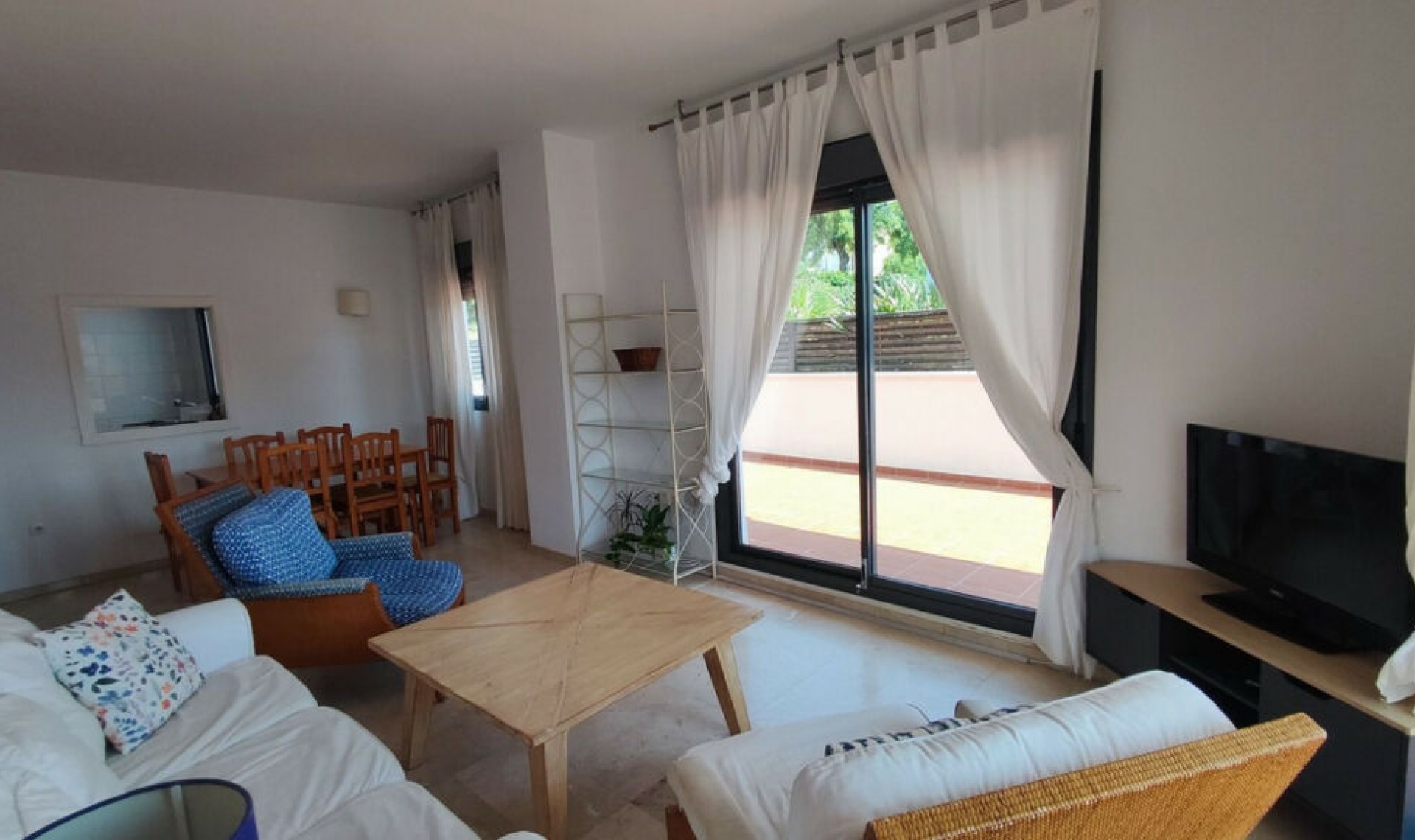 Resale - Apartment -
Manilva