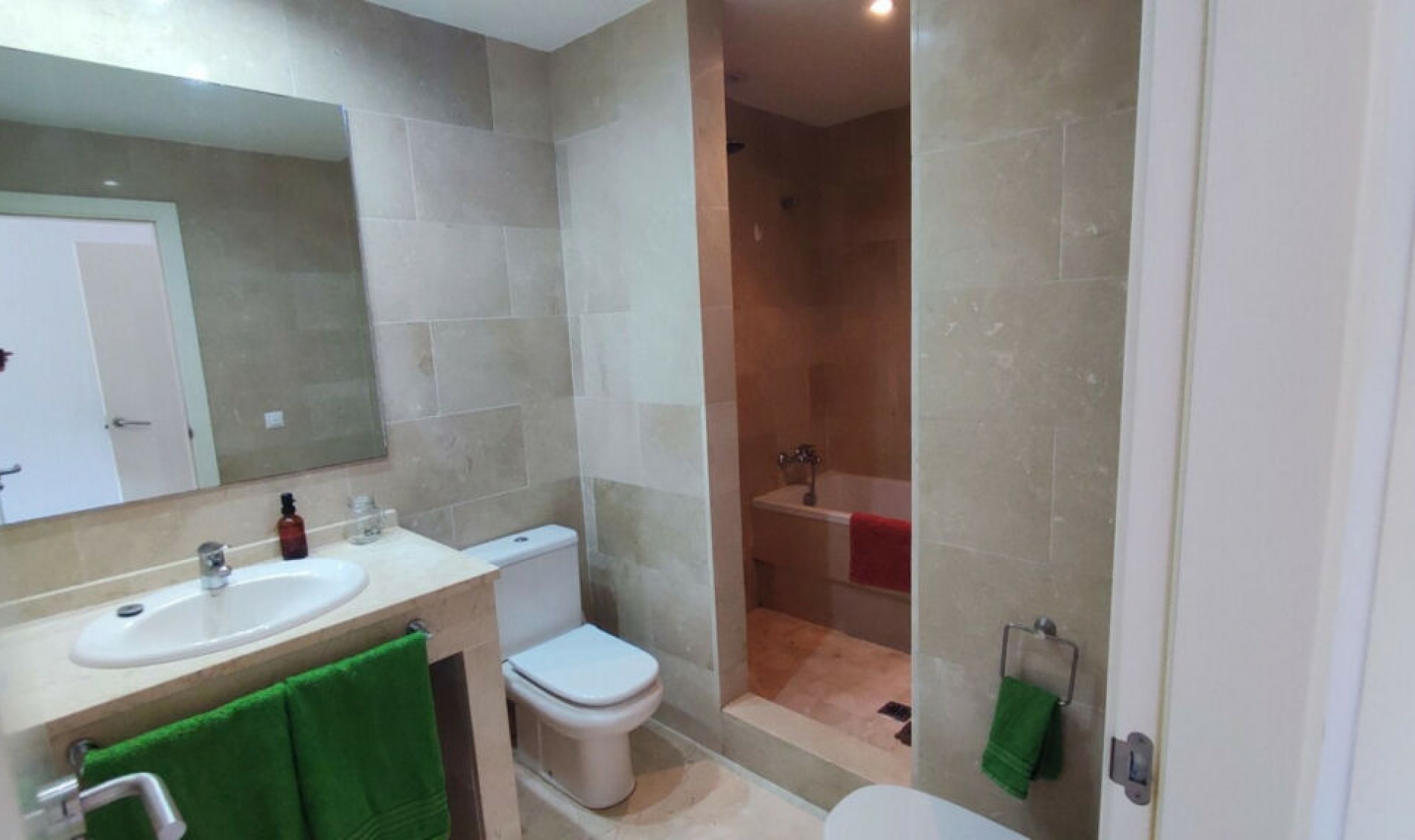 Resale - Apartment -
Manilva