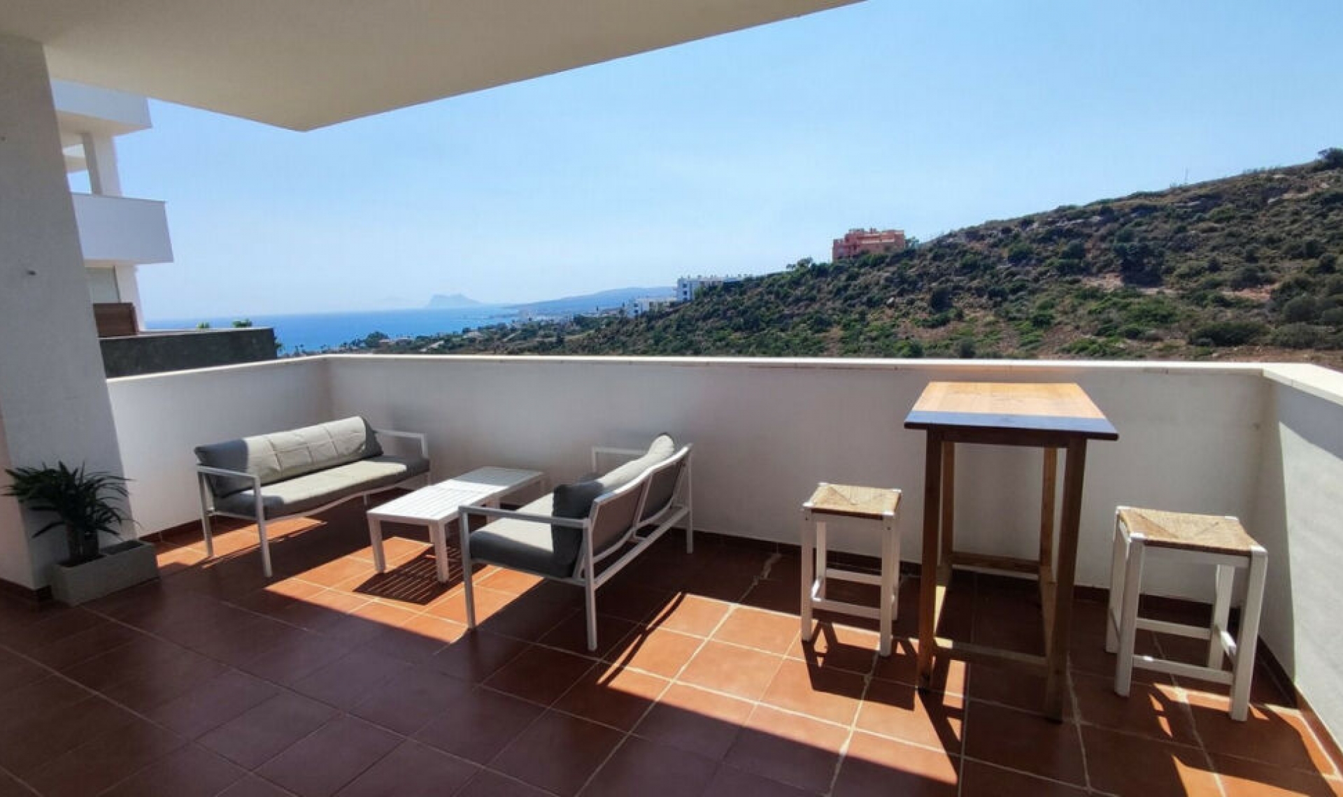 Resale - Apartment -
Manilva