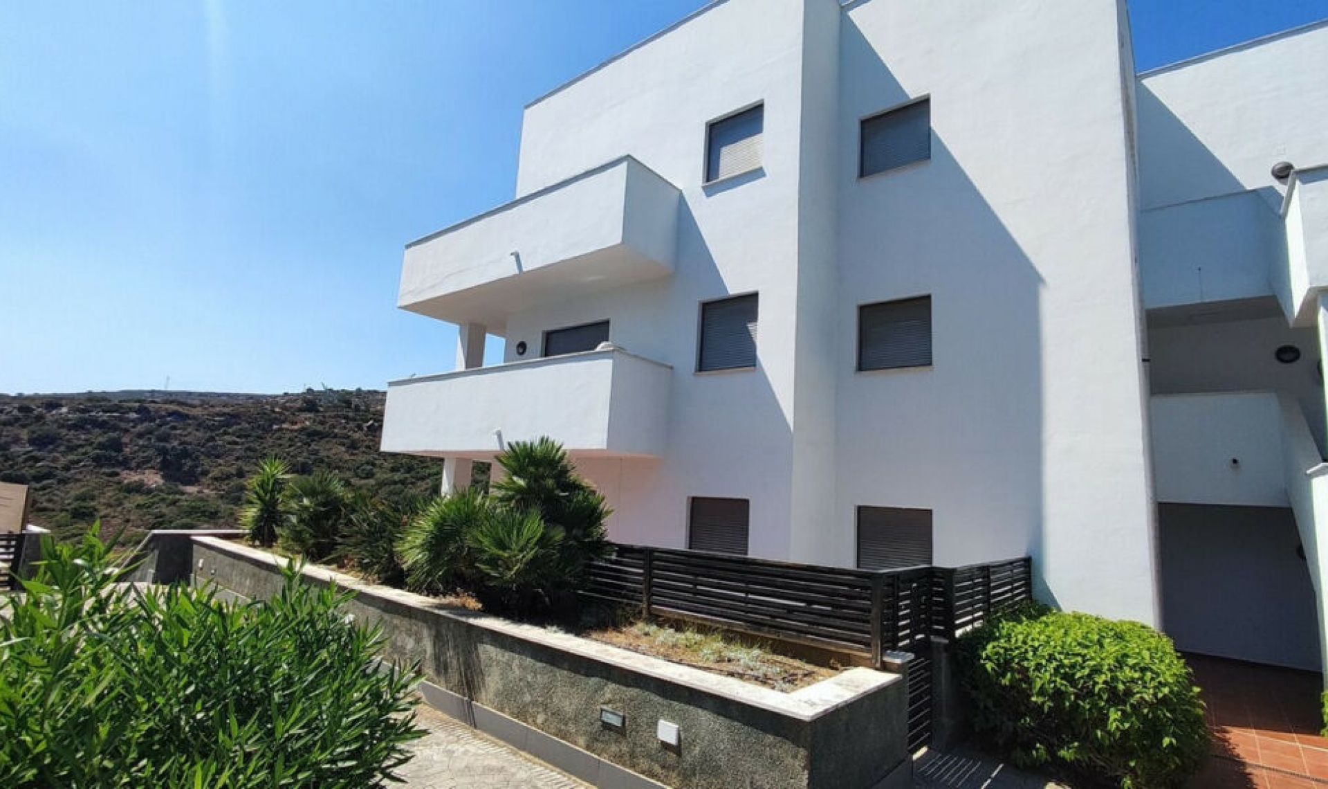 Resale - Apartment -
Manilva