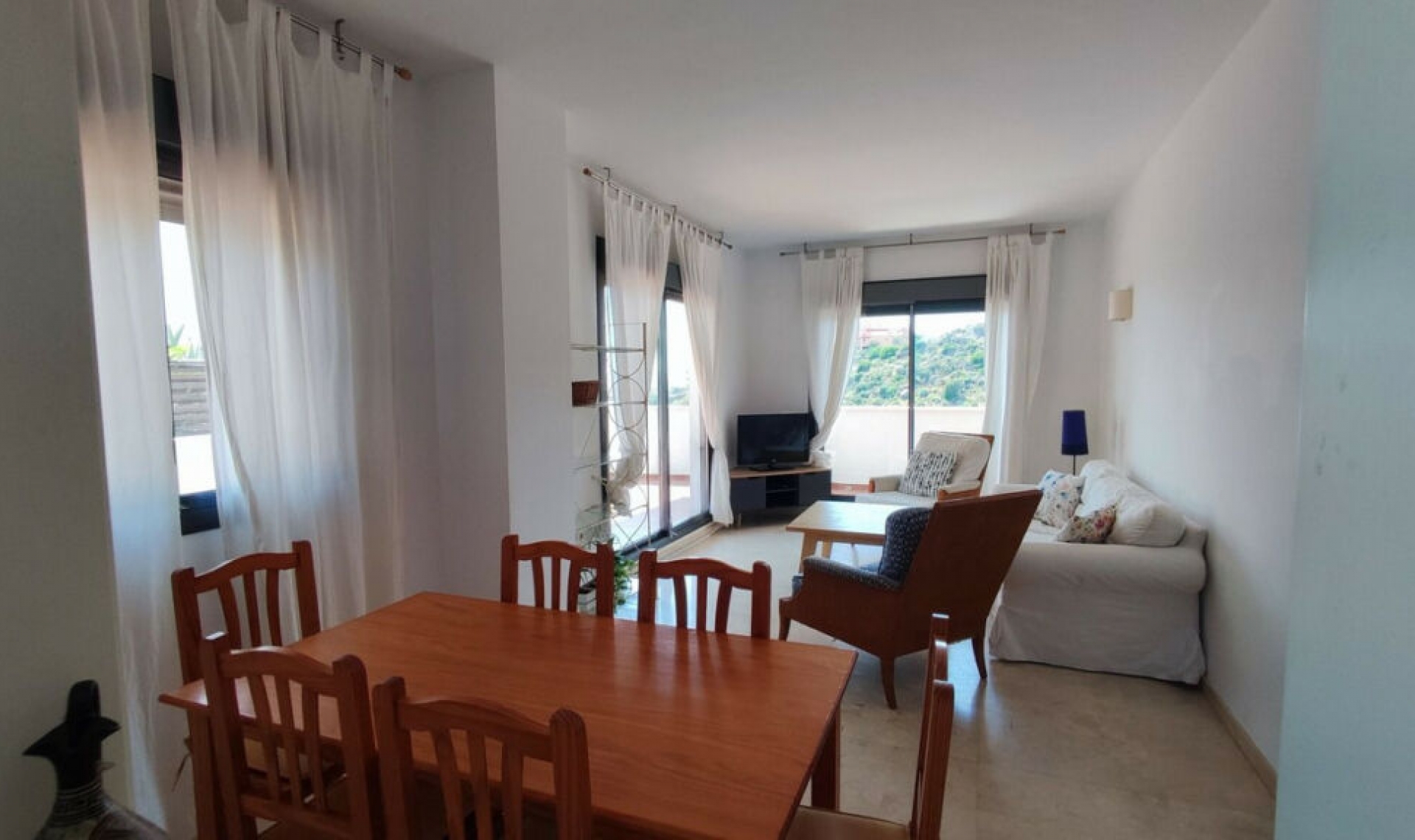 Resale - Apartment -
Manilva