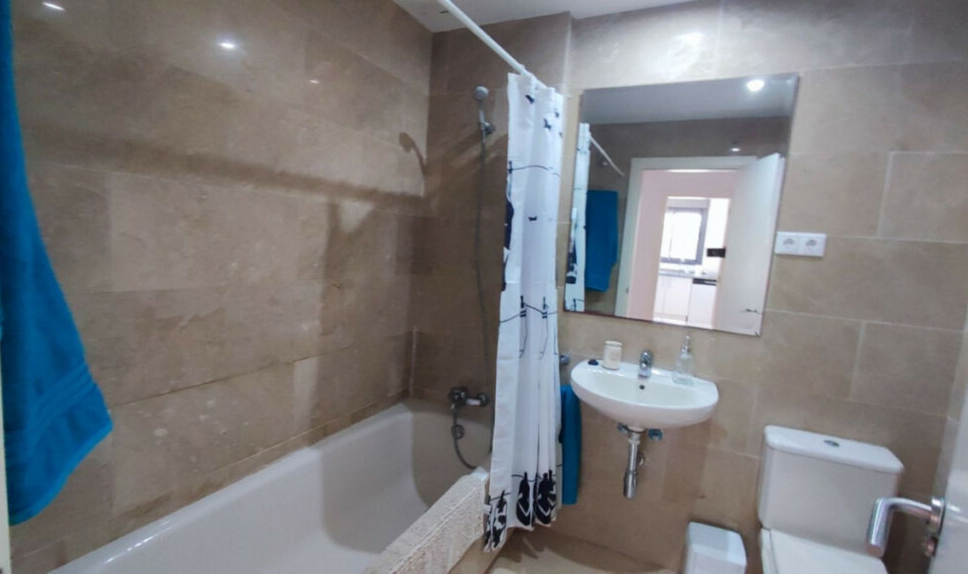 Resale - Apartment -
Manilva