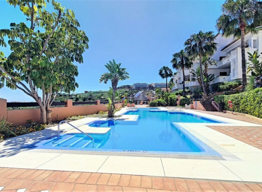 Resale - Apartment -
Manilva