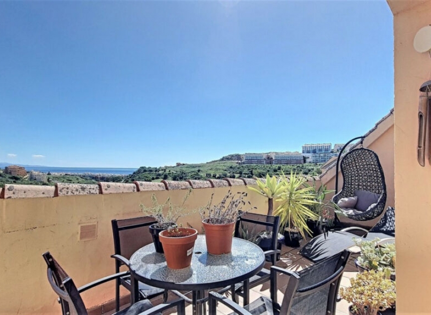 Resale - Apartment -
Manilva