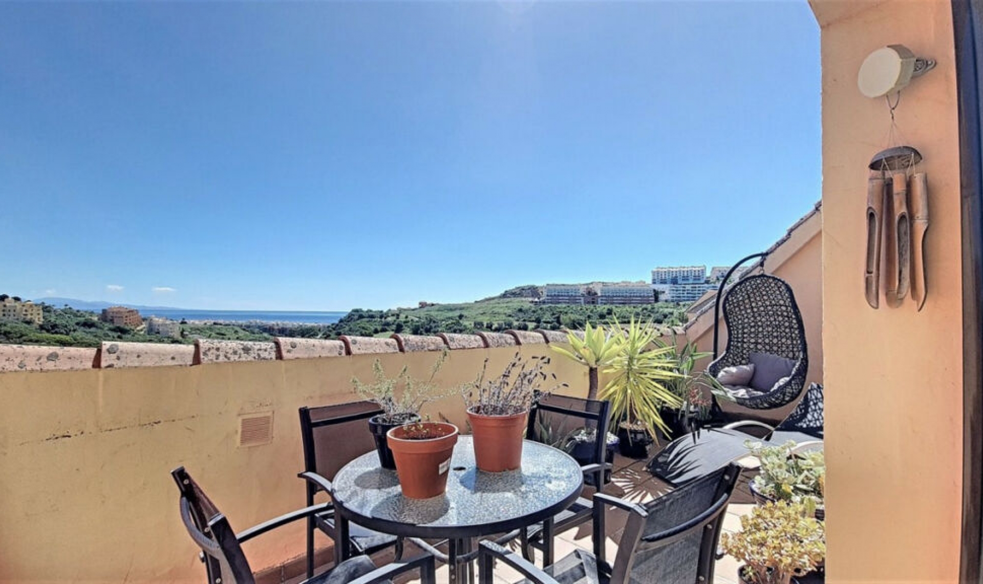 Resale - Apartment -
Manilva