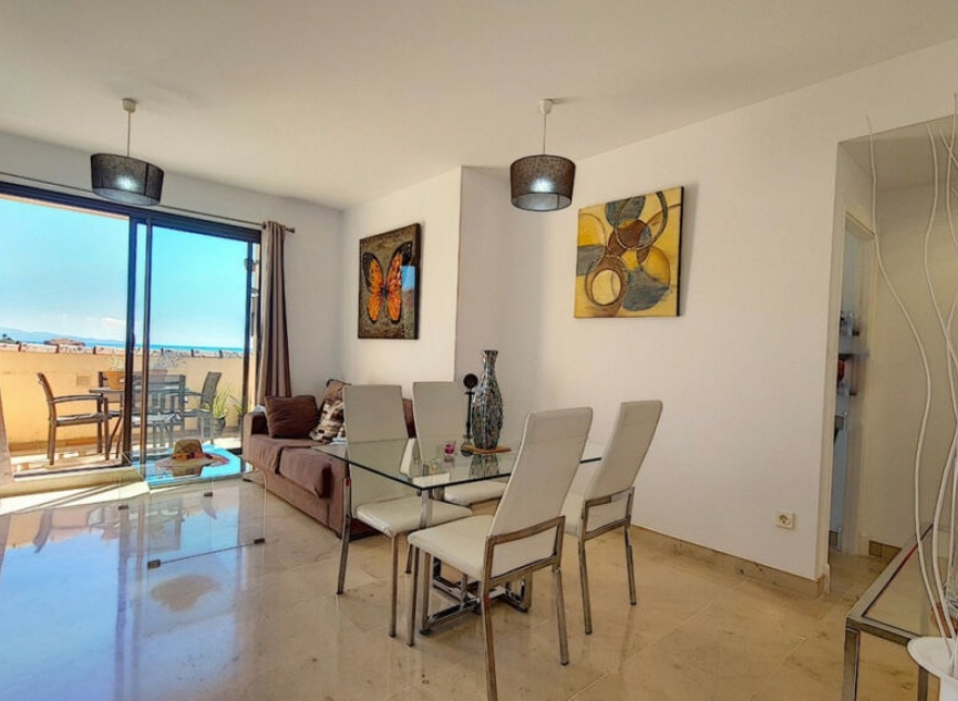 Resale - Apartment -
Manilva