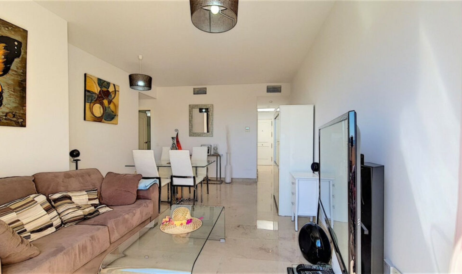 Resale - Apartment -
Manilva