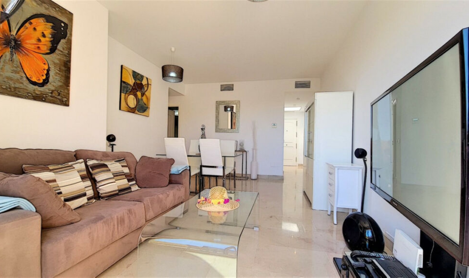 Resale - Apartment -
Manilva