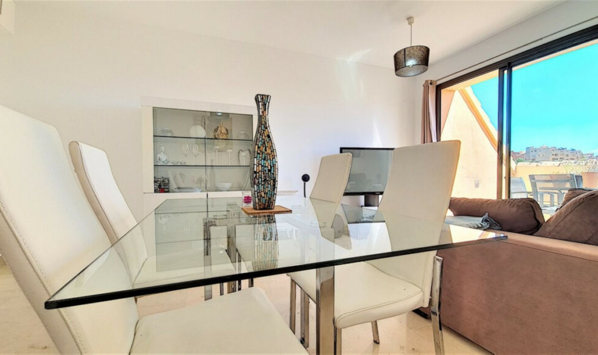 Resale - Apartment -
Manilva