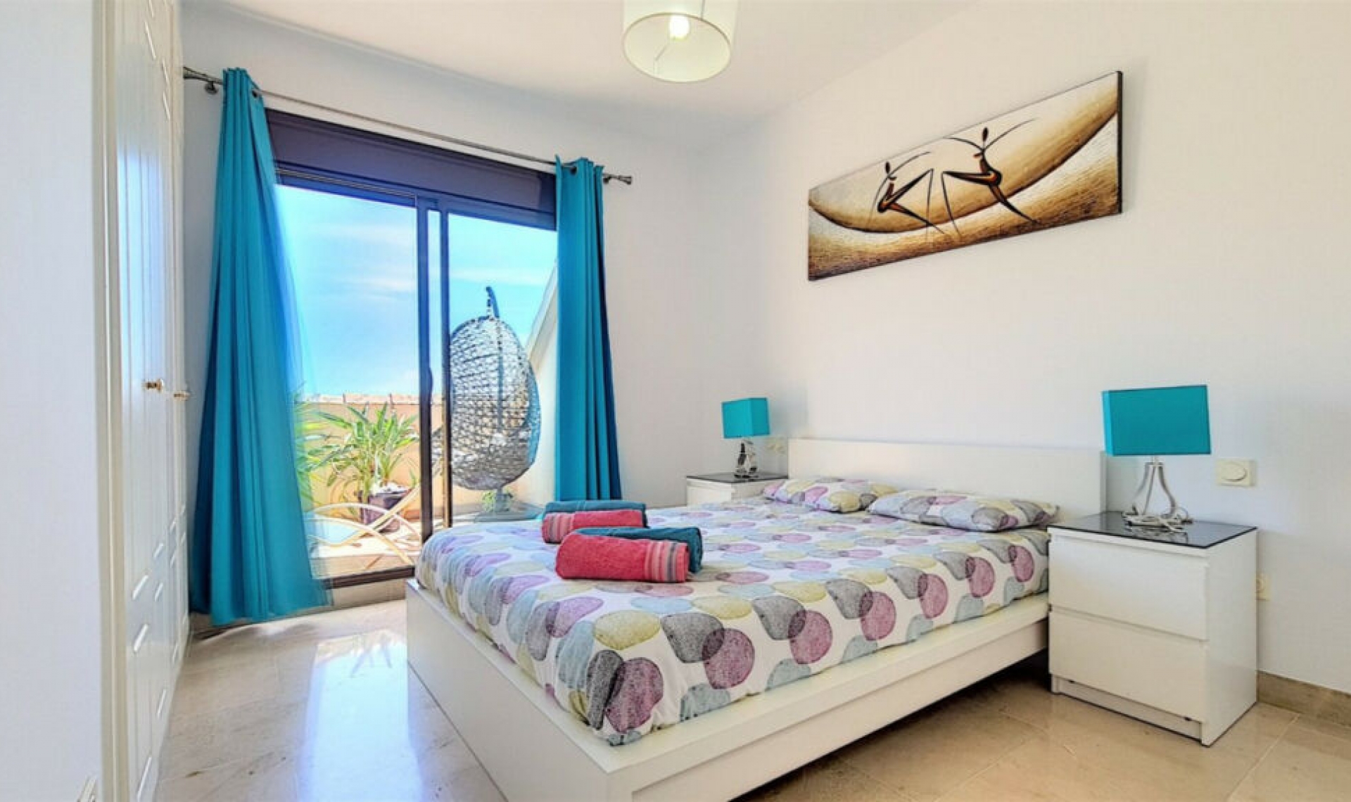 Resale - Apartment -
Manilva