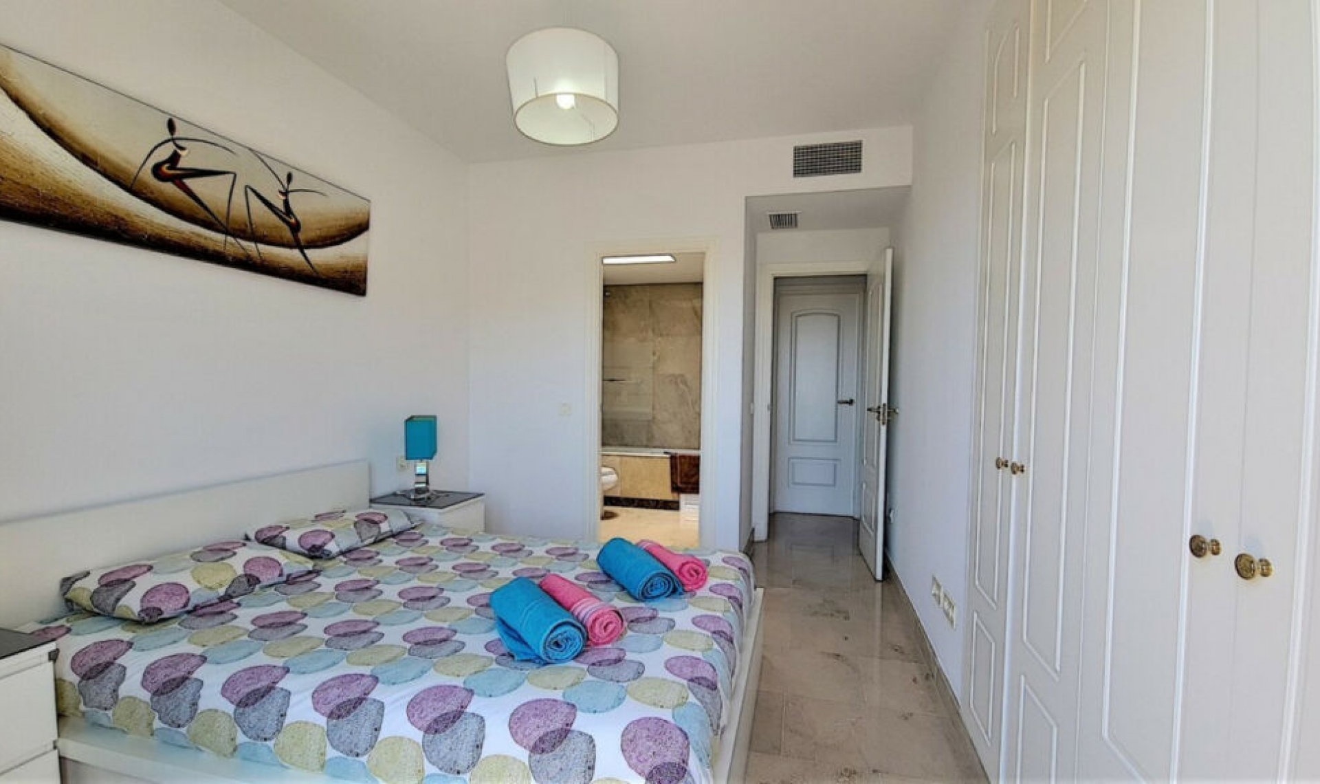 Resale - Apartment -
Manilva