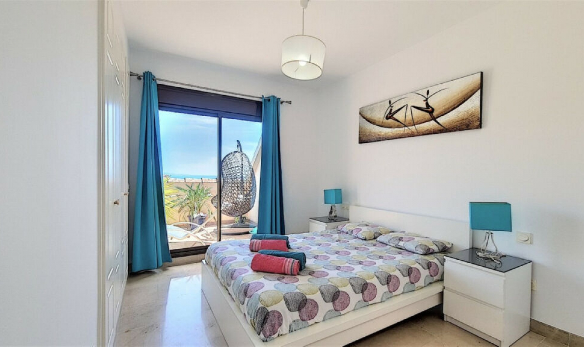 Resale - Apartment -
Manilva