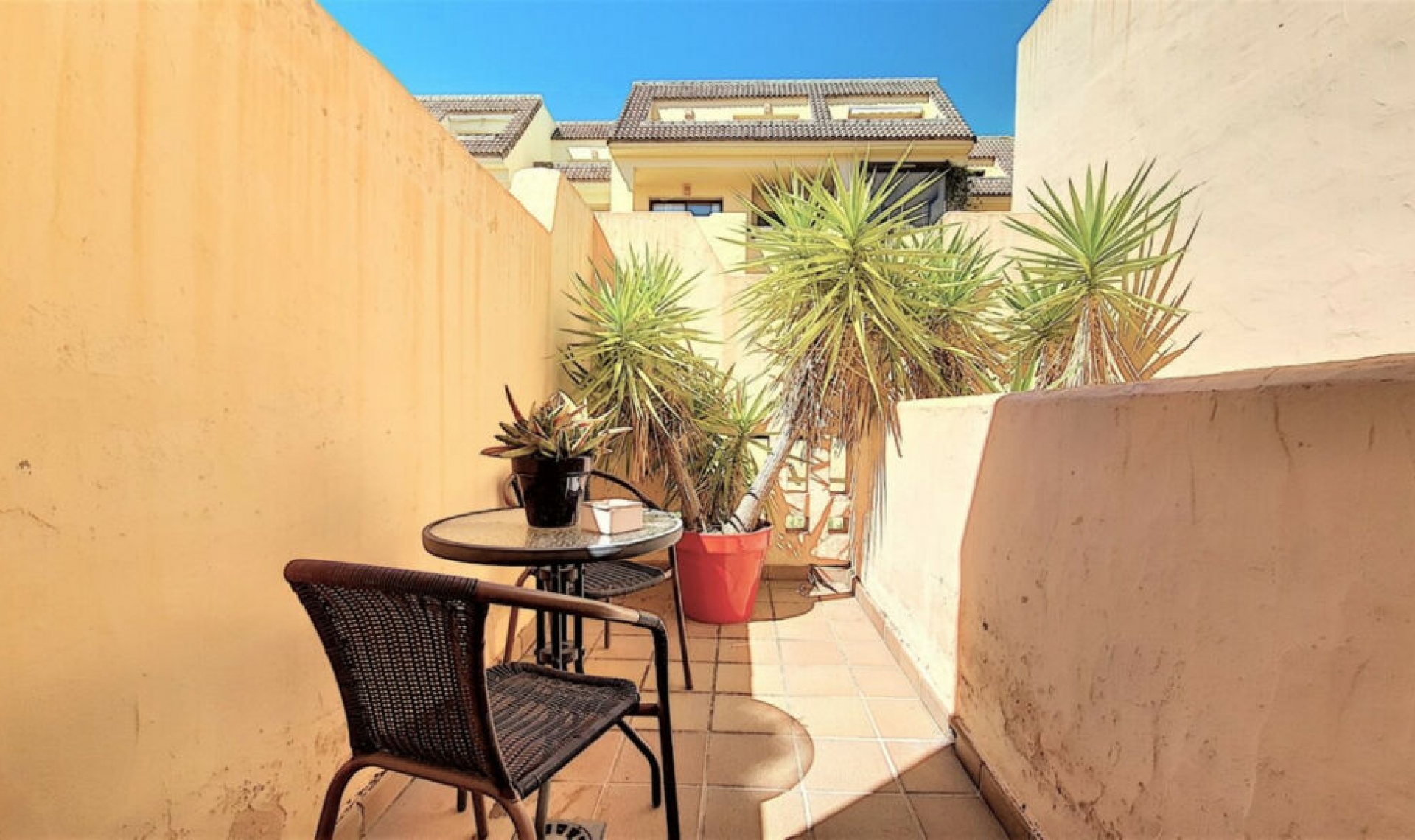 Resale - Apartment -
Manilva