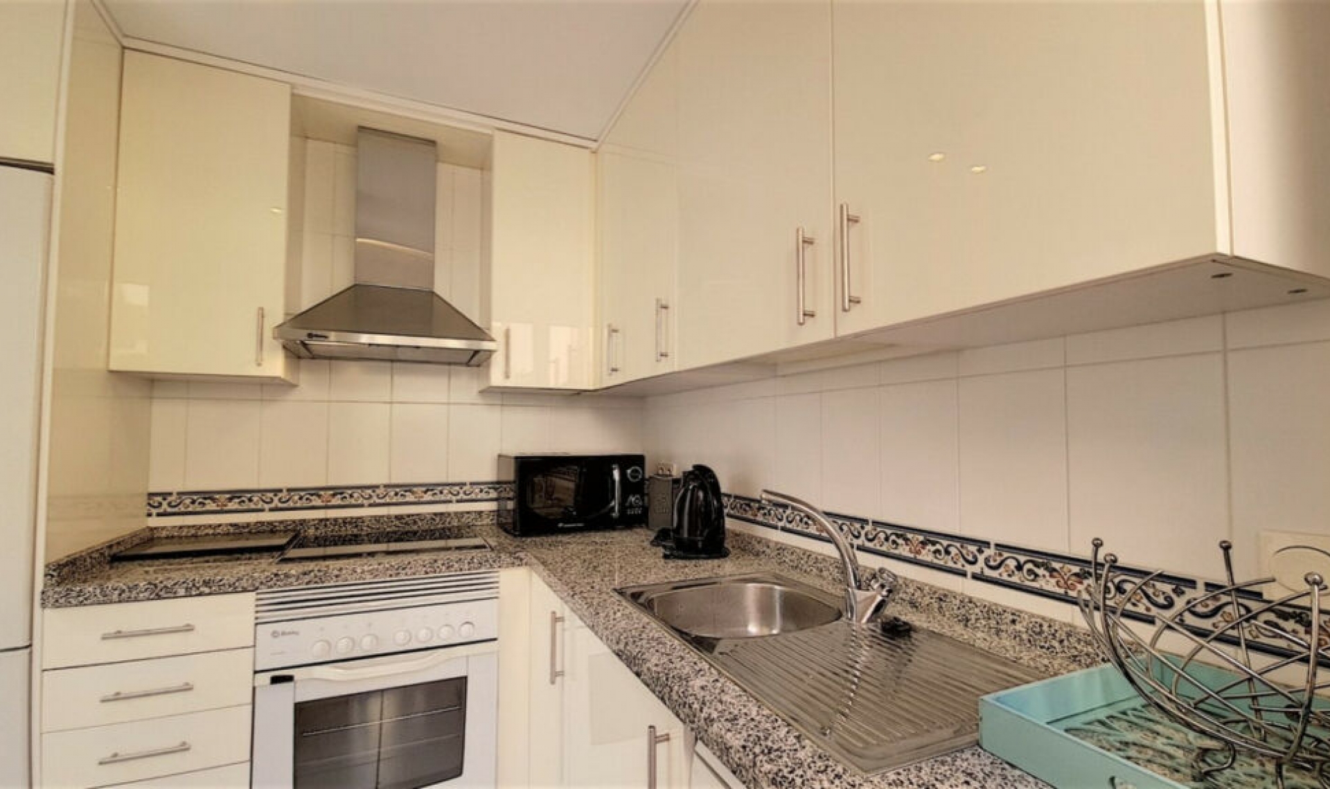 Resale - Apartment -
Manilva