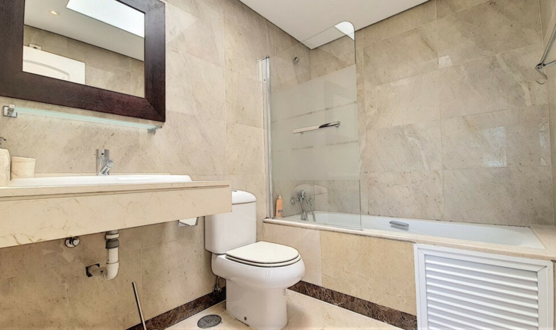 Resale - Apartment -
Manilva