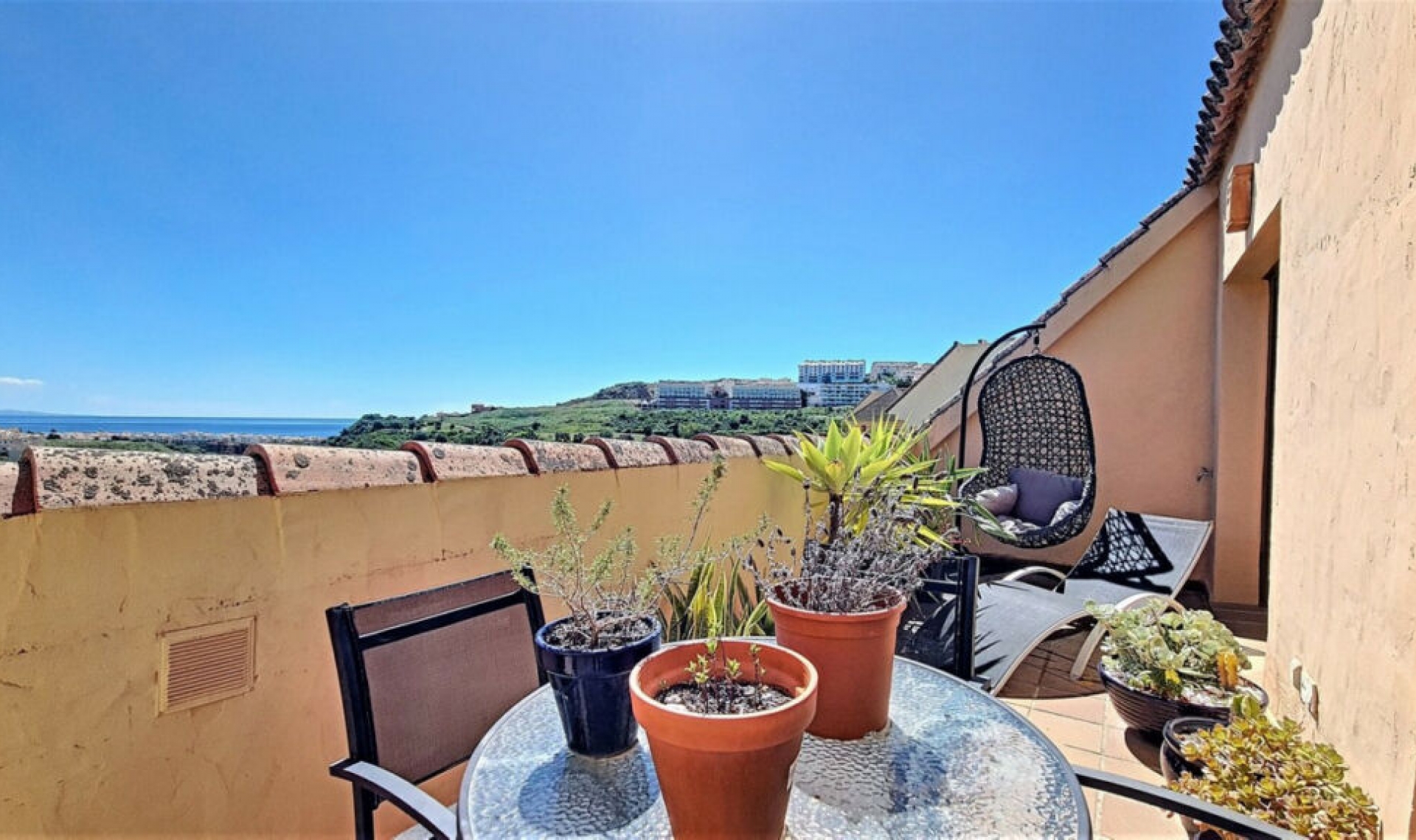 Resale - Apartment -
Manilva