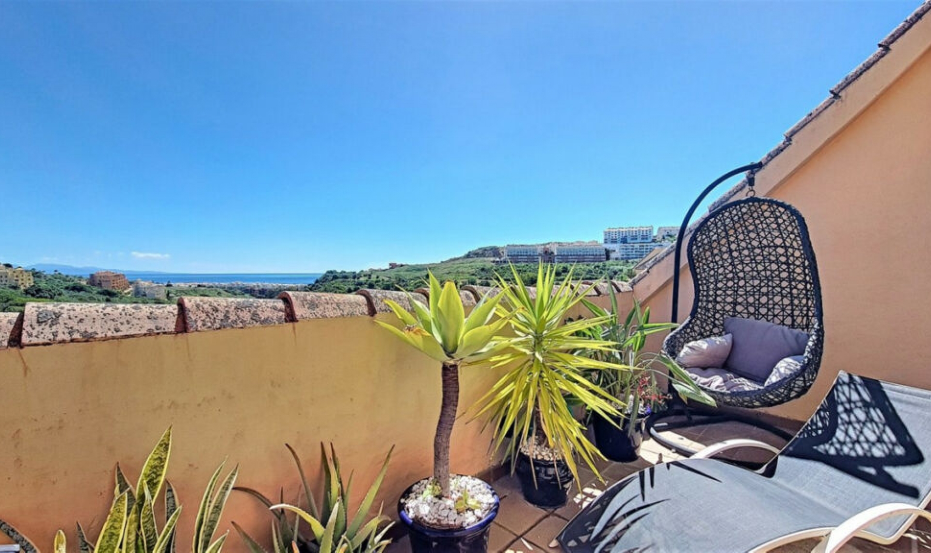 Resale - Apartment -
Manilva