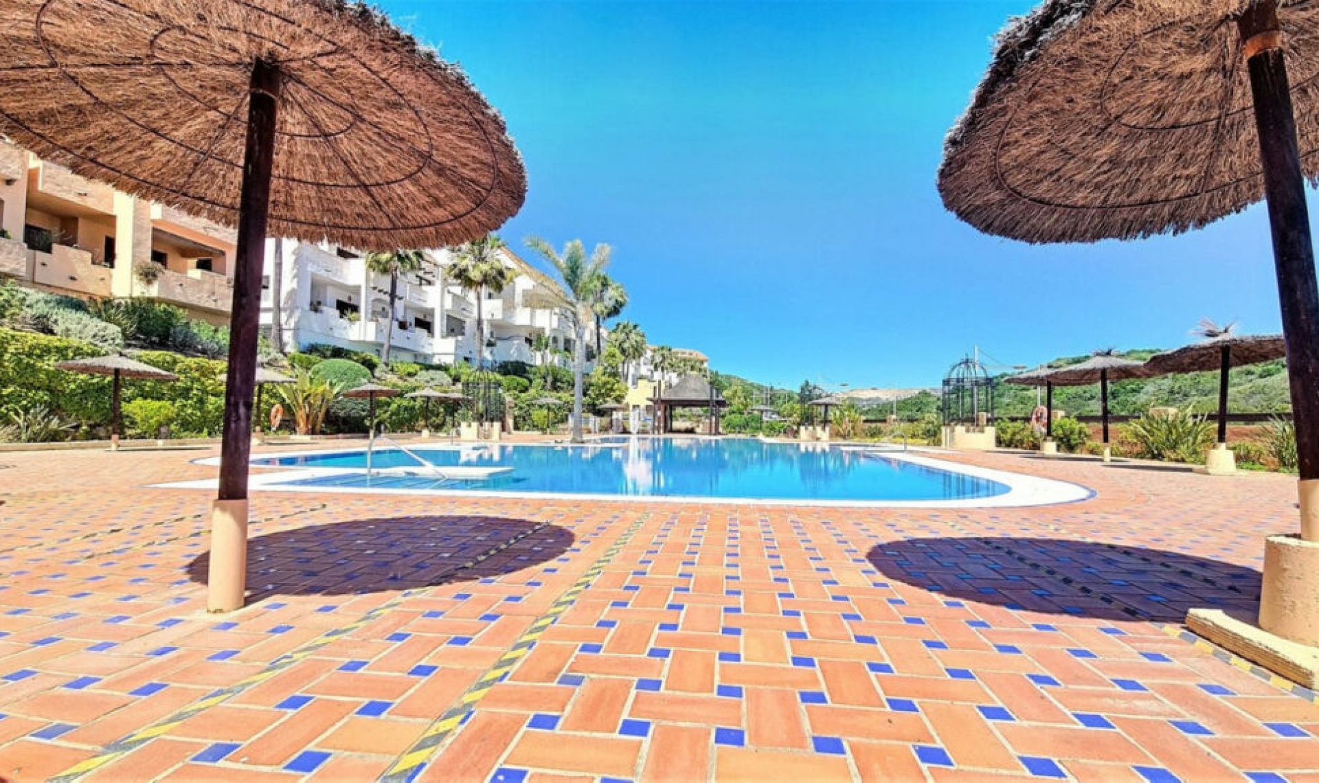 Resale - Apartment -
Manilva