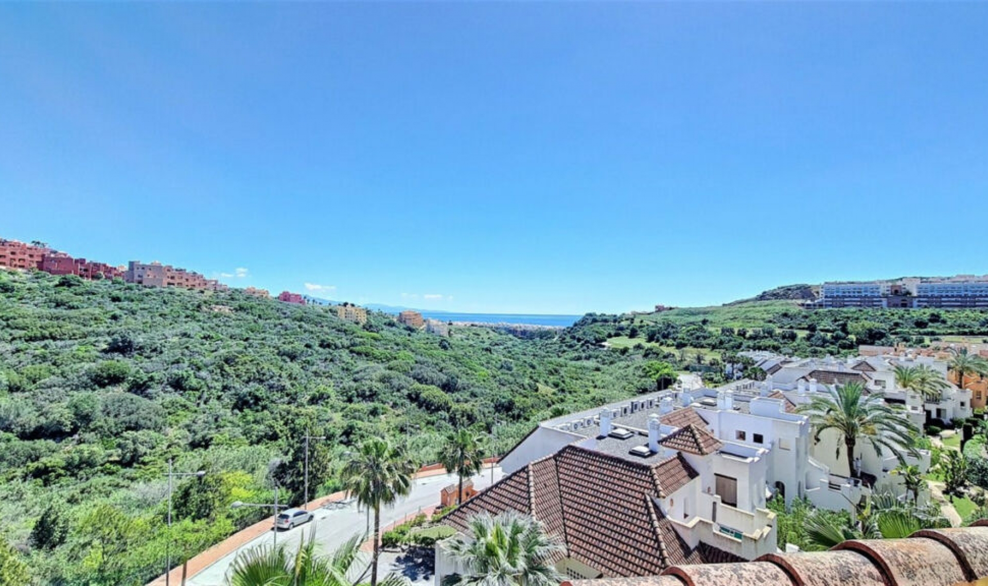 Resale - Apartment -
Manilva