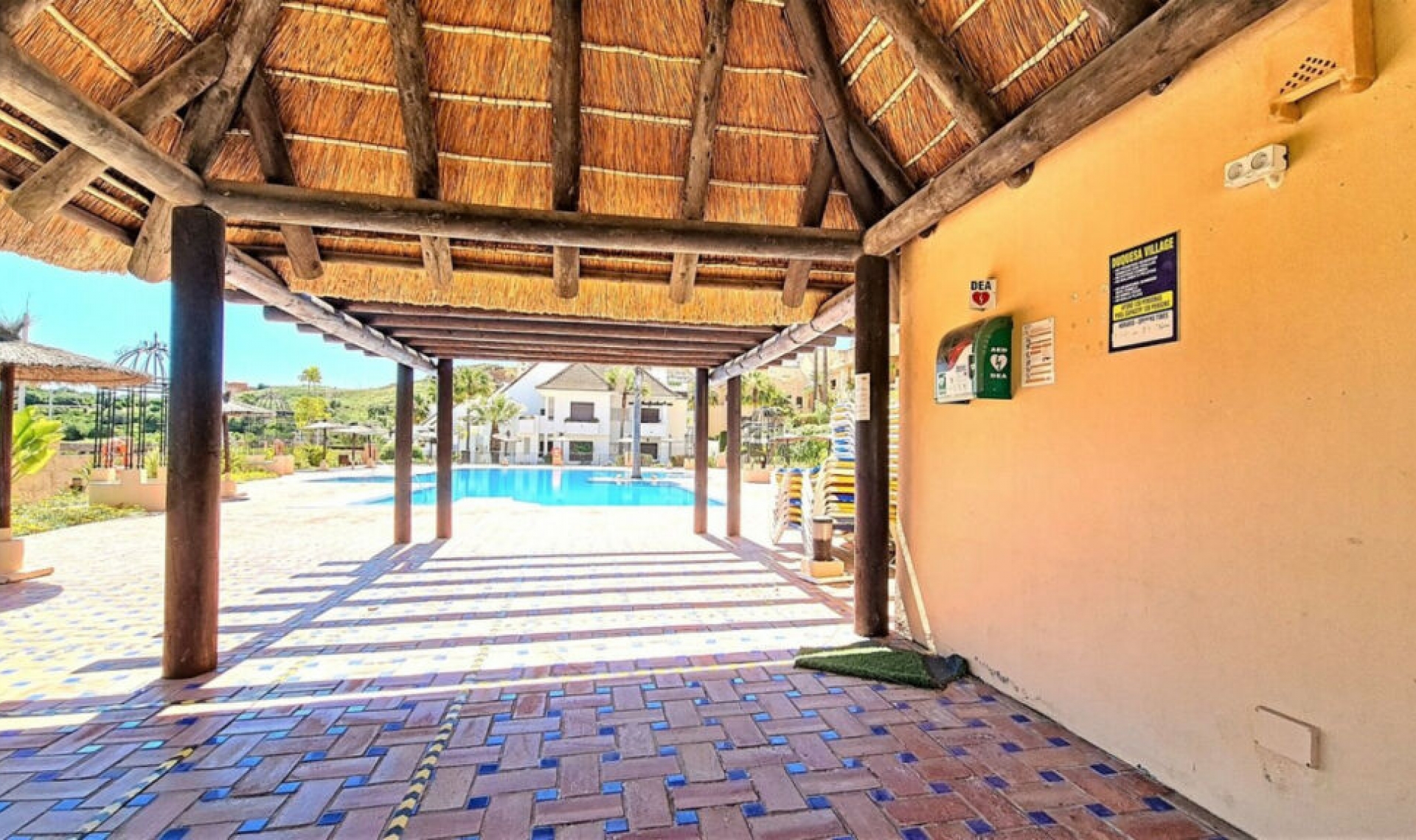 Resale - Apartment -
Manilva