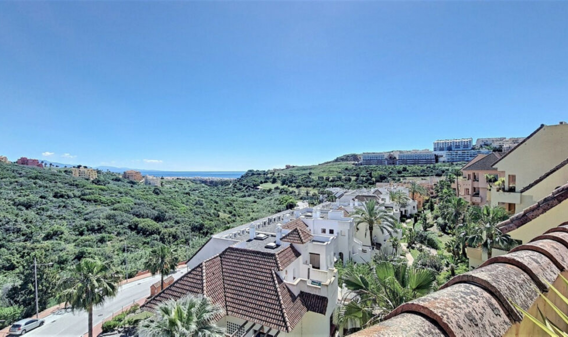 Resale - Apartment -
Manilva