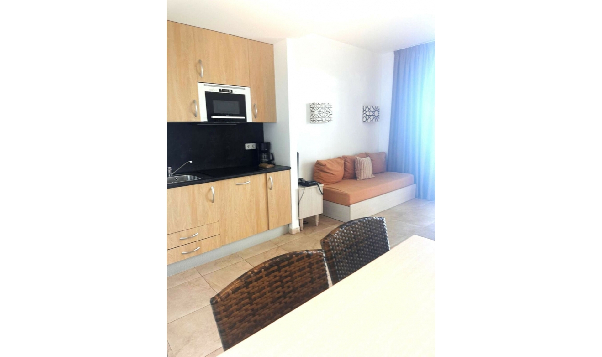 Resale - Apartment -
Manilva