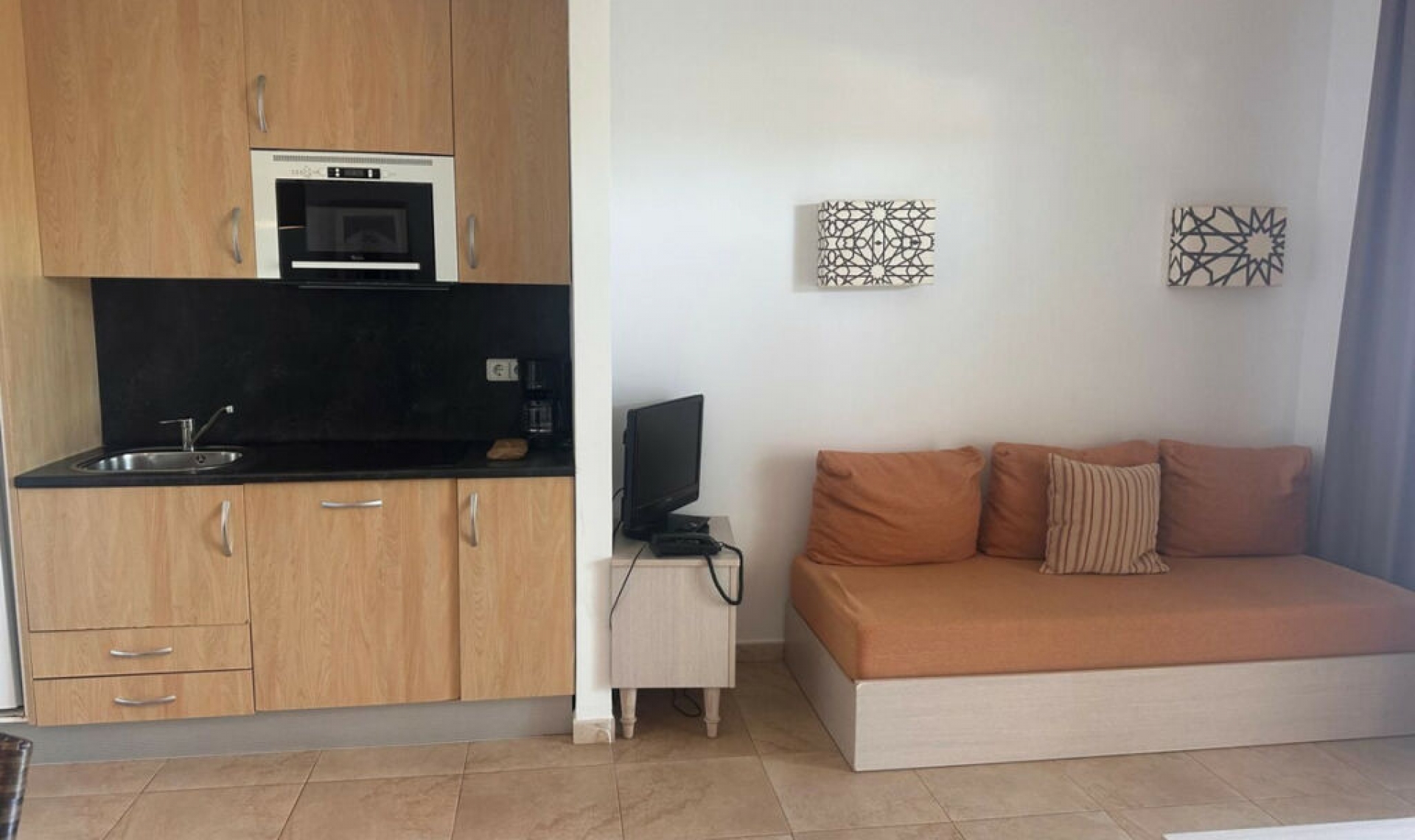 Resale - Apartment -
Manilva