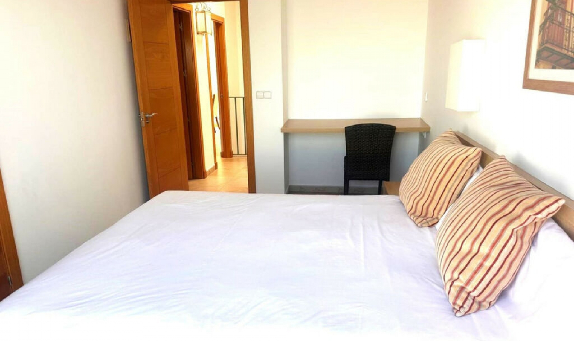 Resale - Apartment -
Manilva