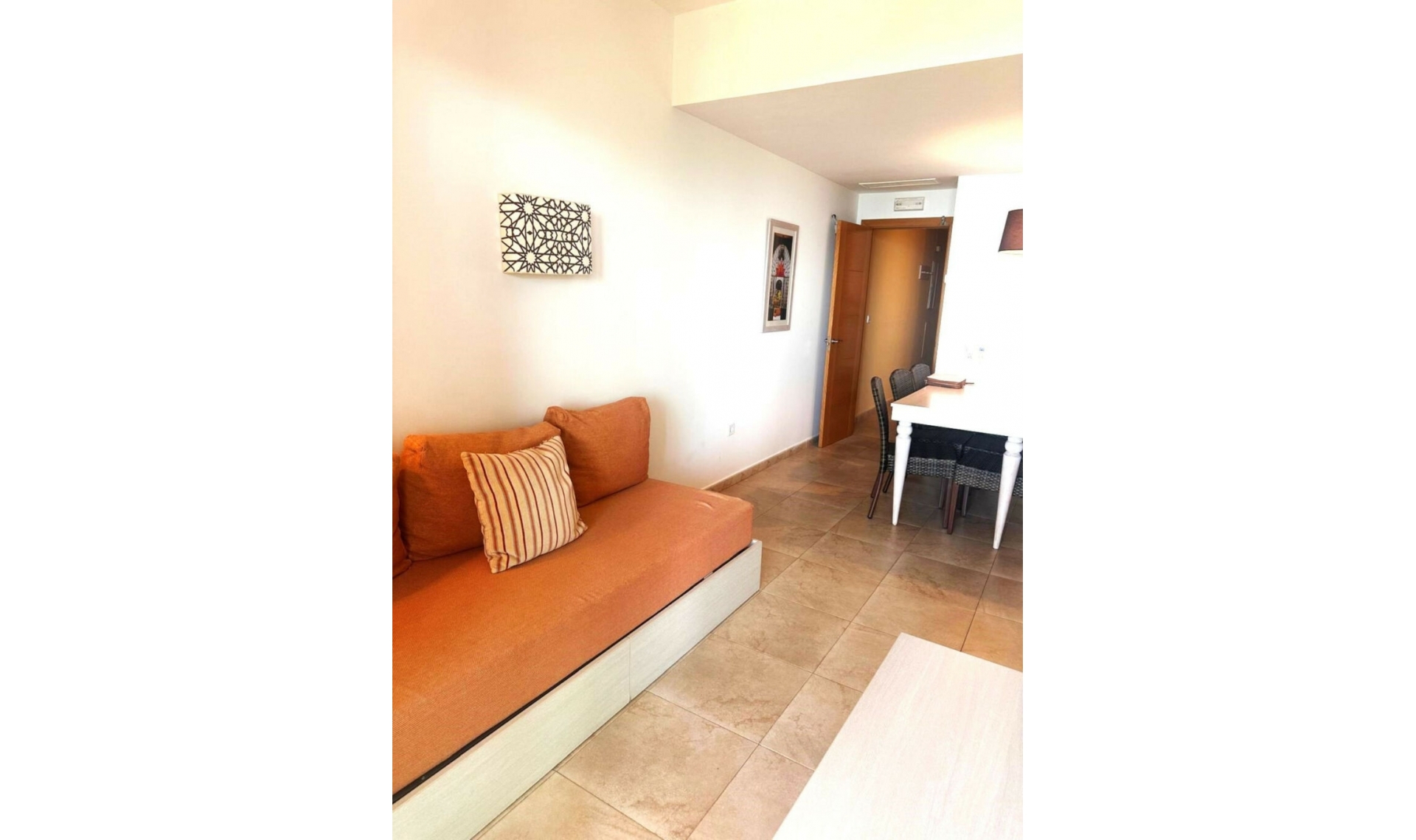 Resale - Apartment -
Manilva